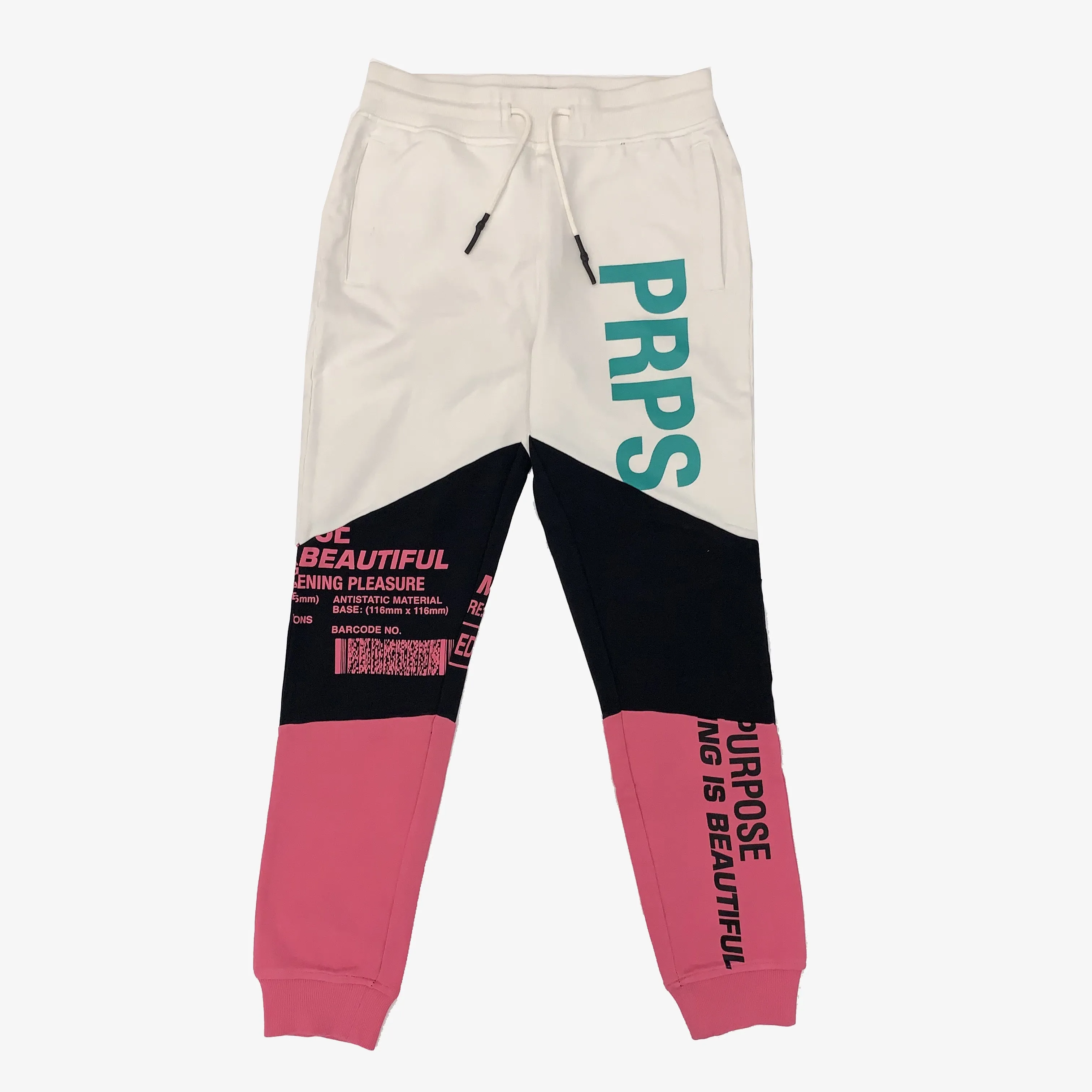 PRPS Instruction Sweatpants Multi