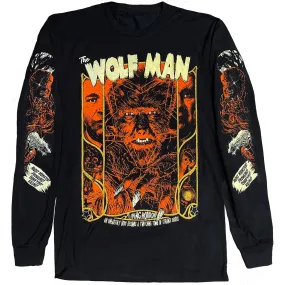 PYRO WOLF MAN LONG SLEEVE