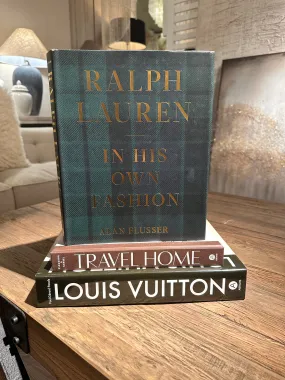 Ralph Lauren: In His Own Fashion