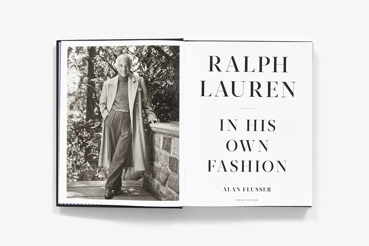 Ralph Lauren: In His Own Fashion