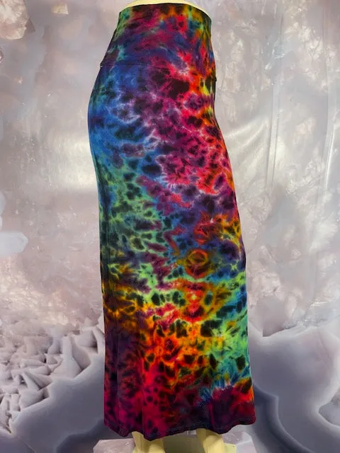 Ravan Alexandra Tiedye Long Skirt #1