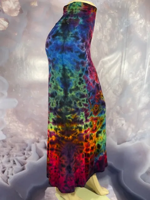 Ravan Alexandra Tiedye Long Skirt #1