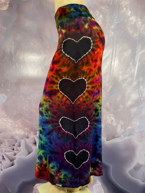 Ravan Alexandra Tiedye Long Skirt #1