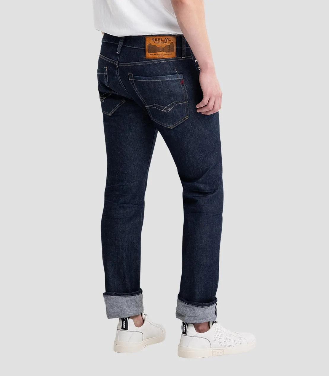 Replay Willbi Reg Fit Jeans M1008 .000.285 440