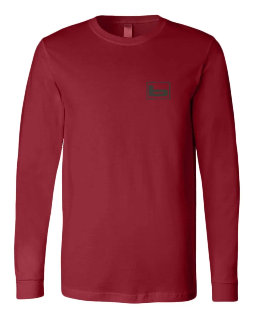 Retrieving Sunrise Long Sleeve T-Shirt