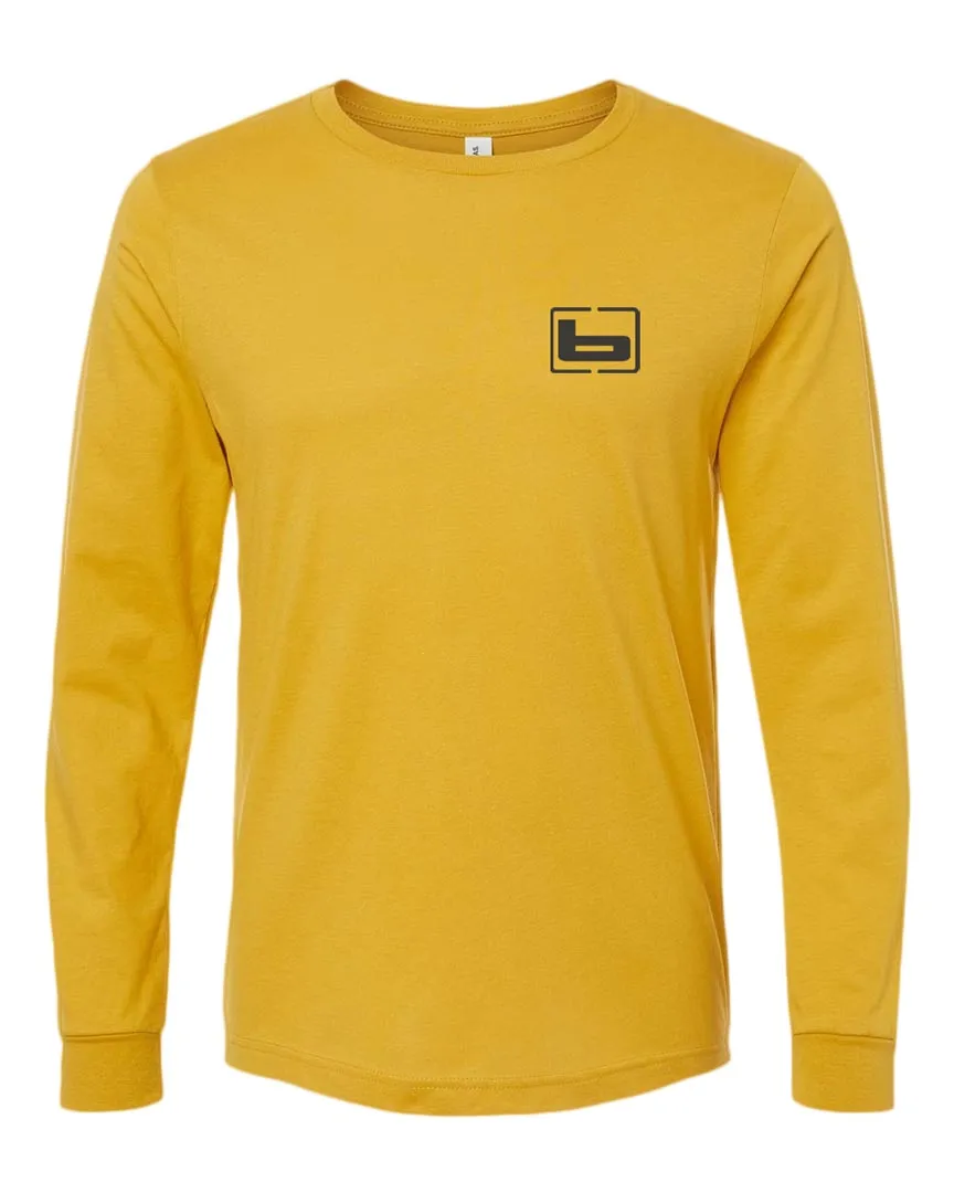 Retrieving Sunrise Long Sleeve T-Shirt