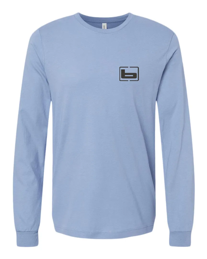 Retrieving Sunrise Long Sleeve T-Shirt