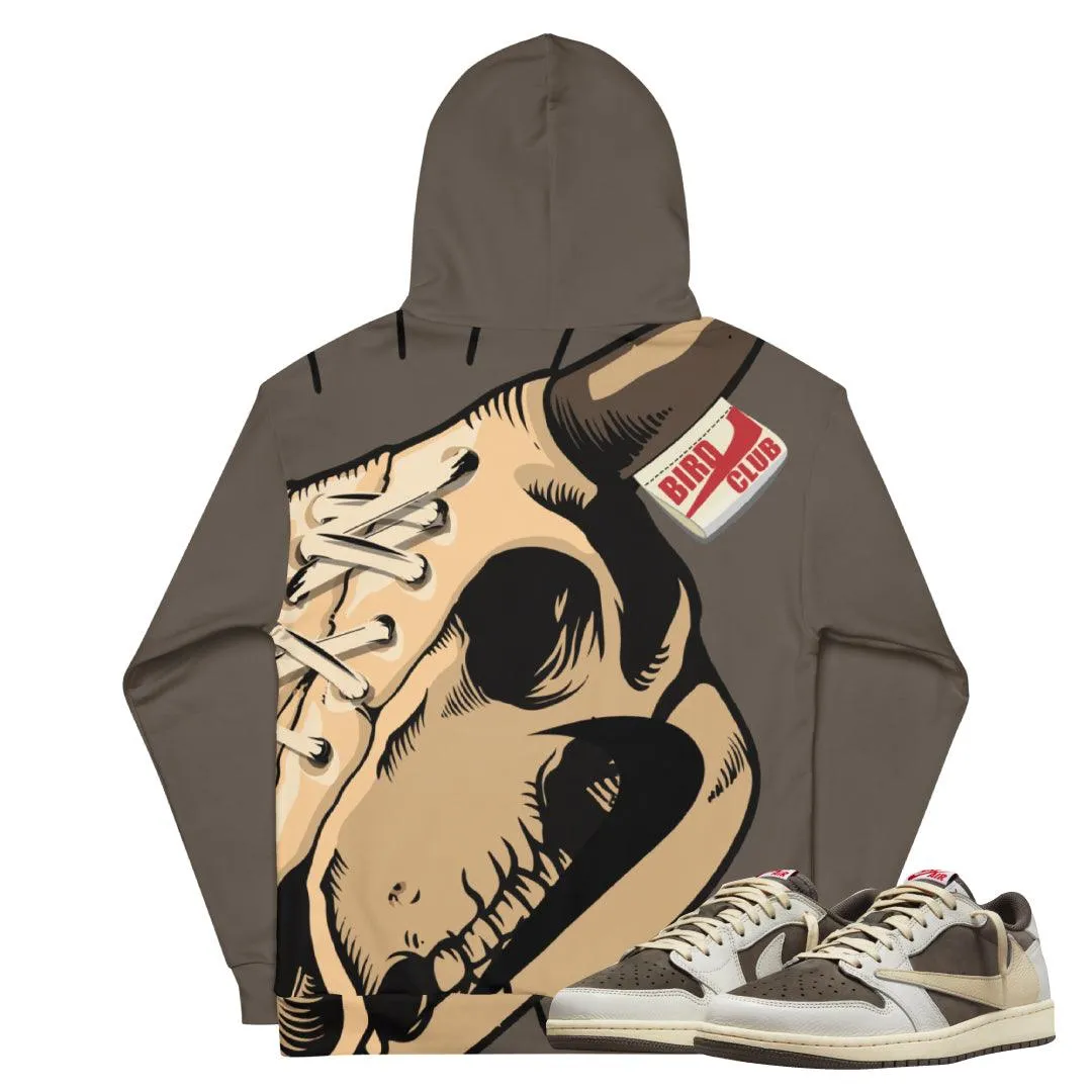 Reverse Mocha Travis Scott Hoodie