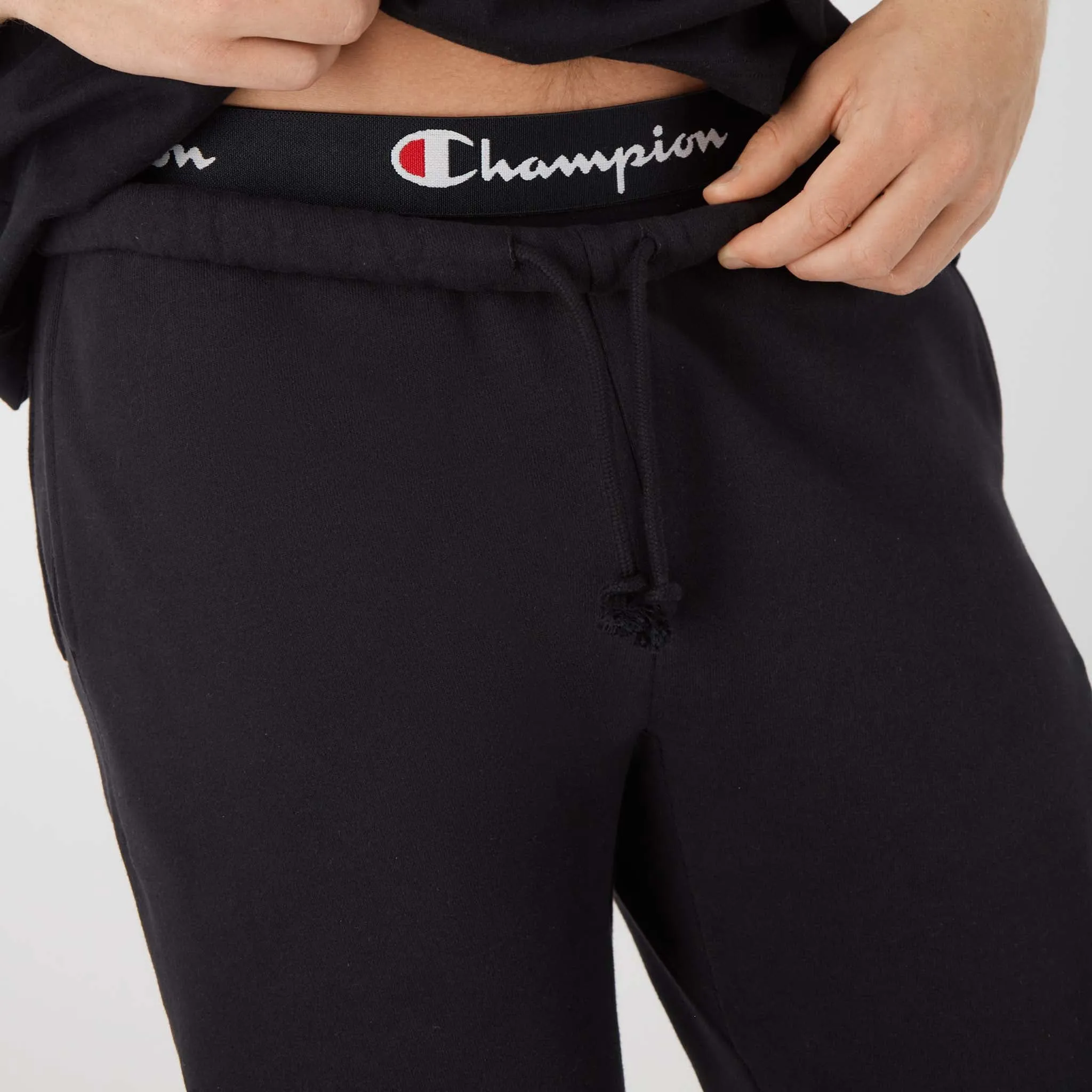 Reverse Weave Sweatpant, C Logo