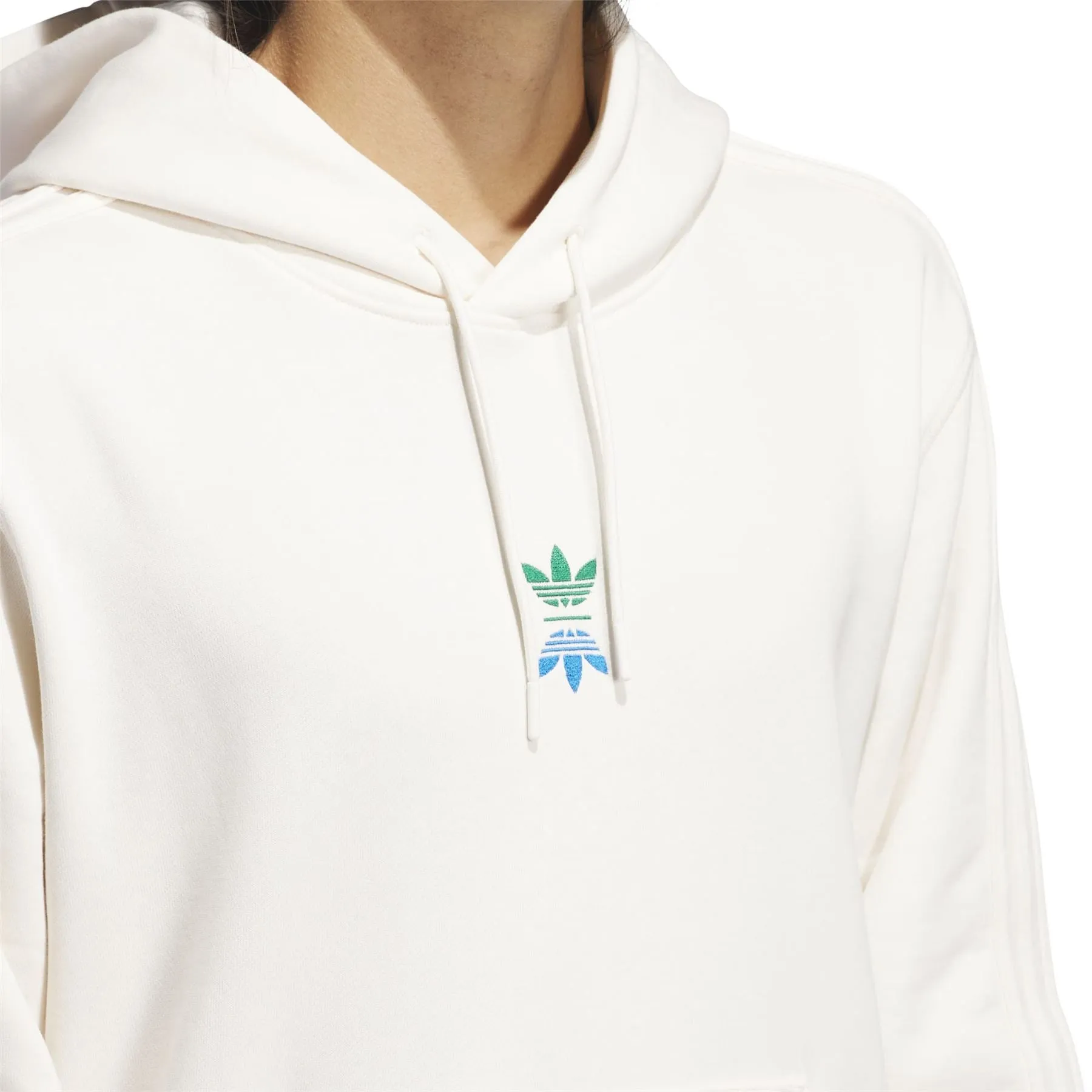 Rolling Links DWR Hoodie White - 2024