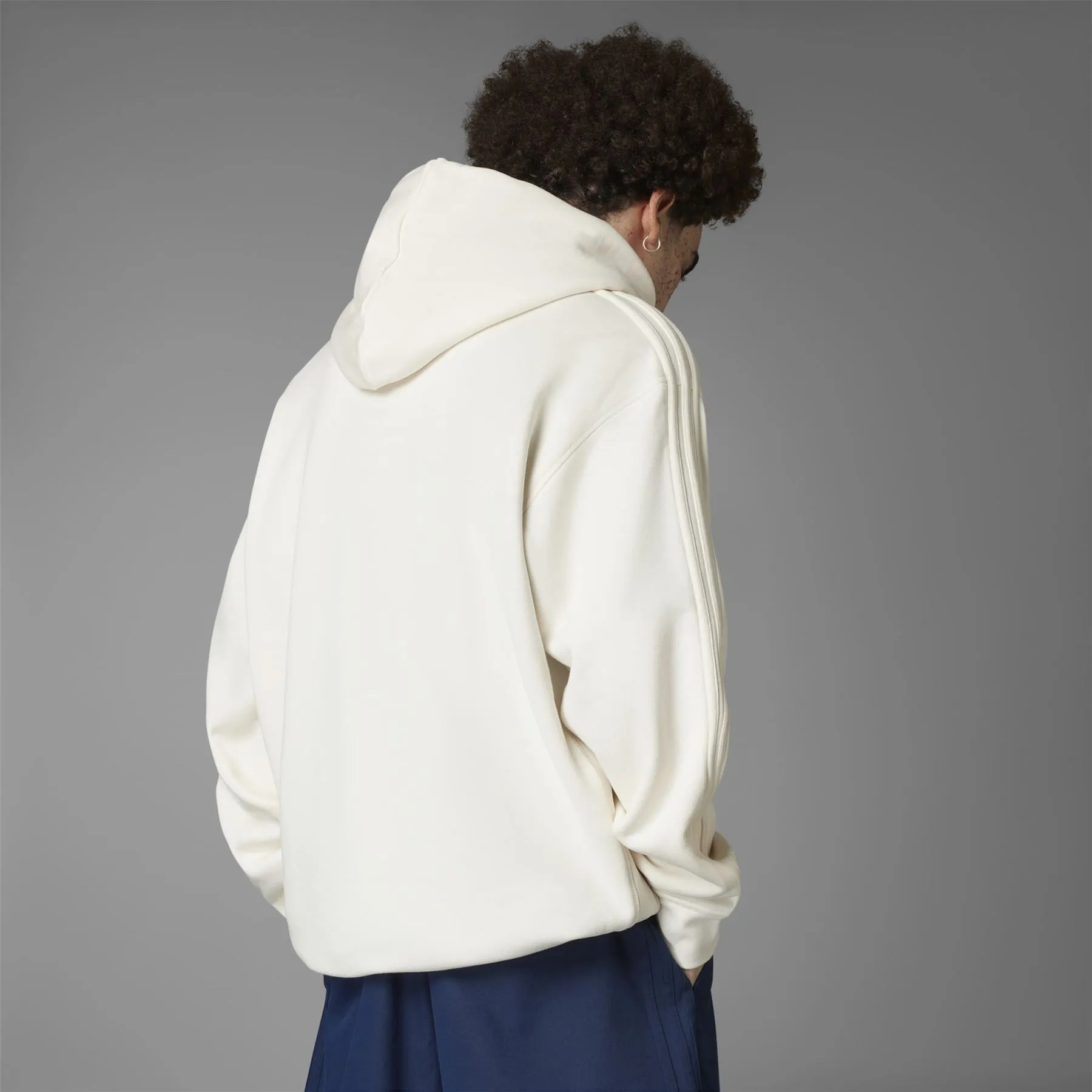 Rolling Links DWR Hoodie White - 2024