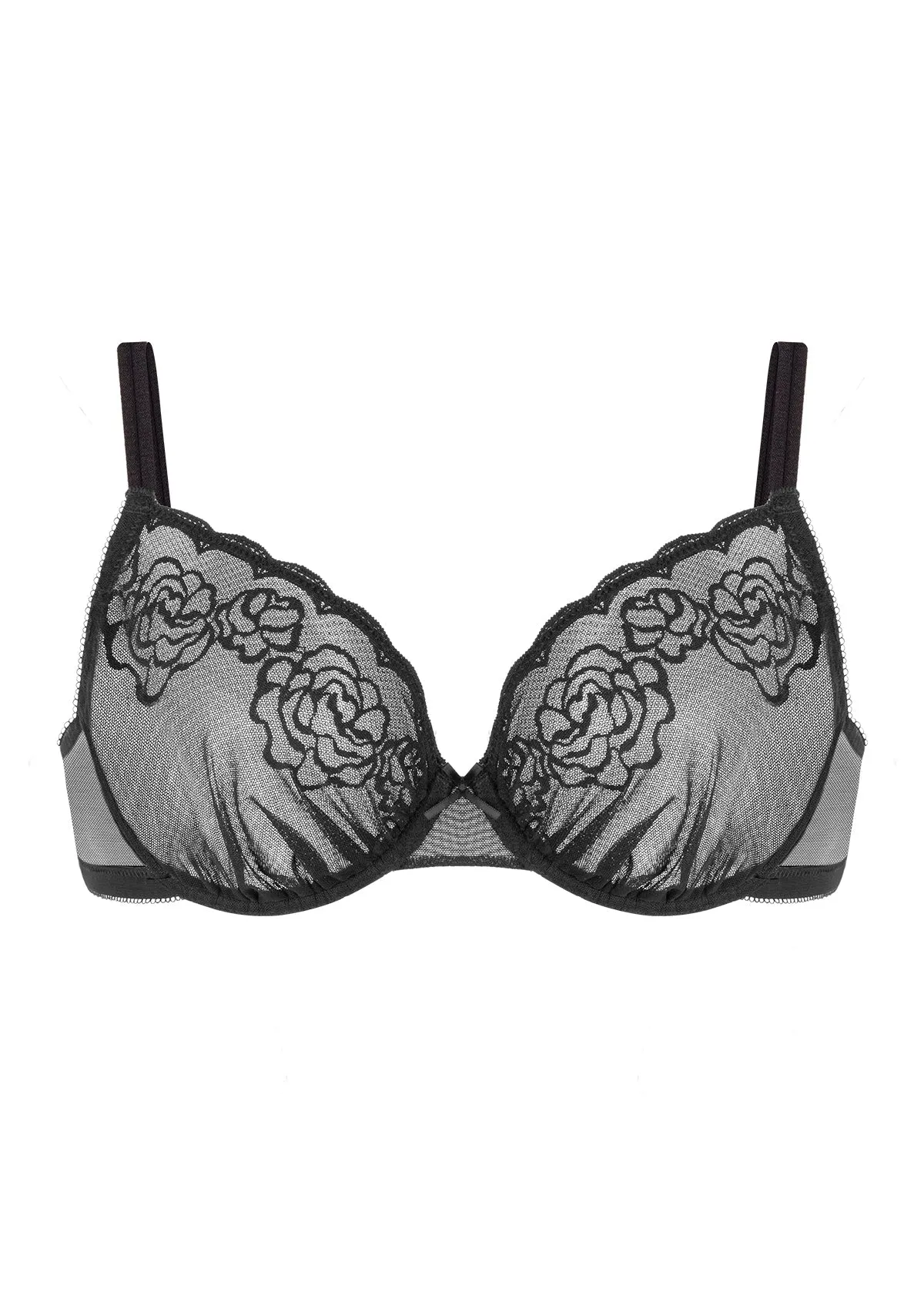 Rosa Bonica | Petite Lace Underwire Unlined Bra