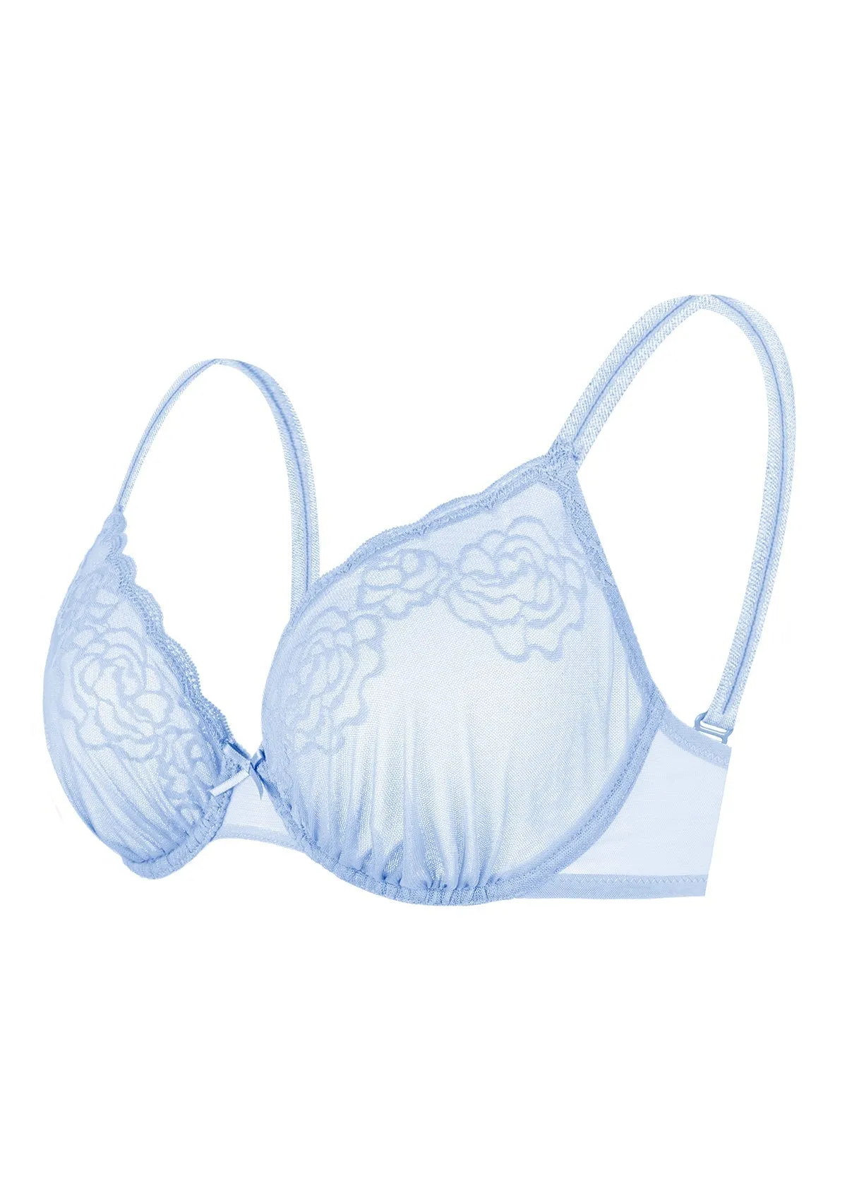 Rosa Bonica | Petite Lace Underwire Unlined Bra