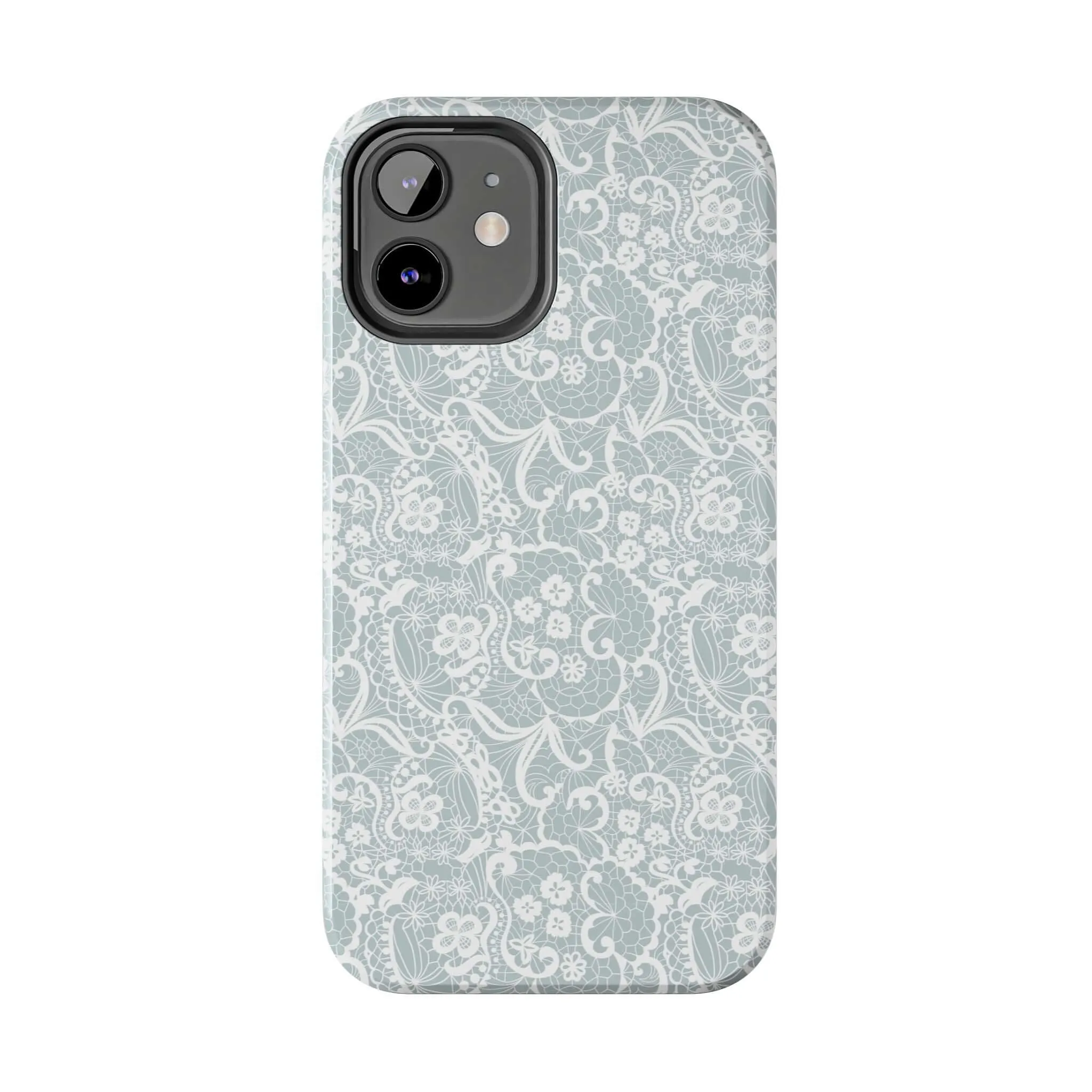 Seaside Elegance | Teal Lace Case