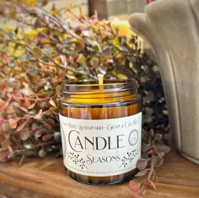 Seasons Candle