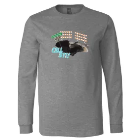 Sinkhole Minnesota Long Sleeve T-Shirt