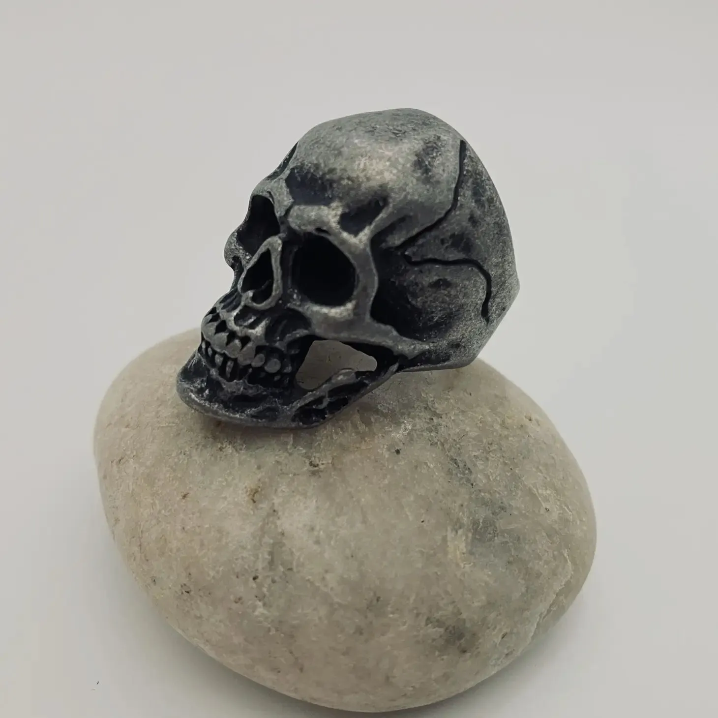 Skull Ring