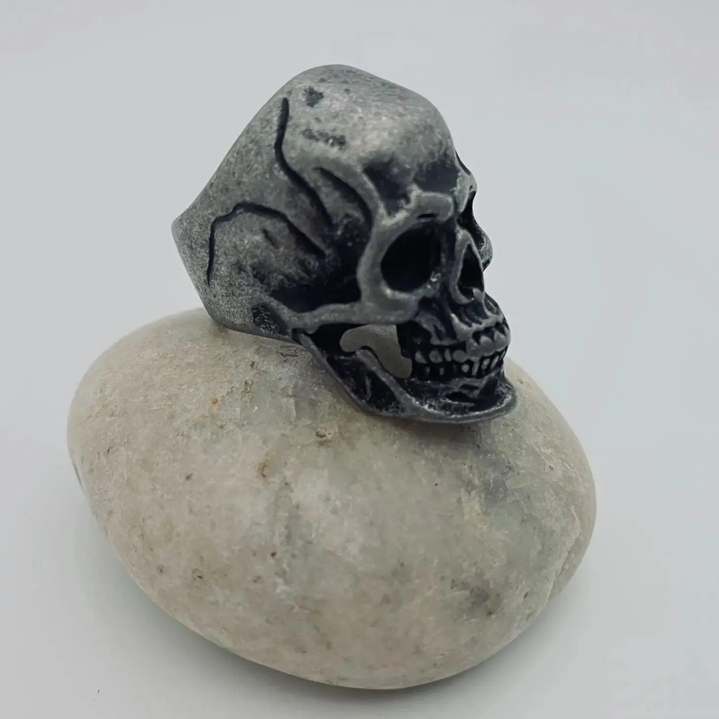 Skull Ring