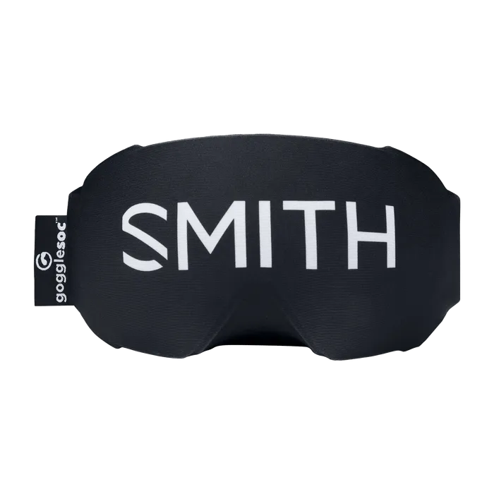 SMITH 4D MAG BLACK | EVERYDAY RED MIRROR & STORM YELLOW FLASH