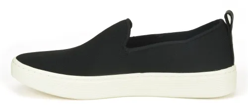 Sofft Women's Somers Slip On Knit Shoe - Black SF0037601