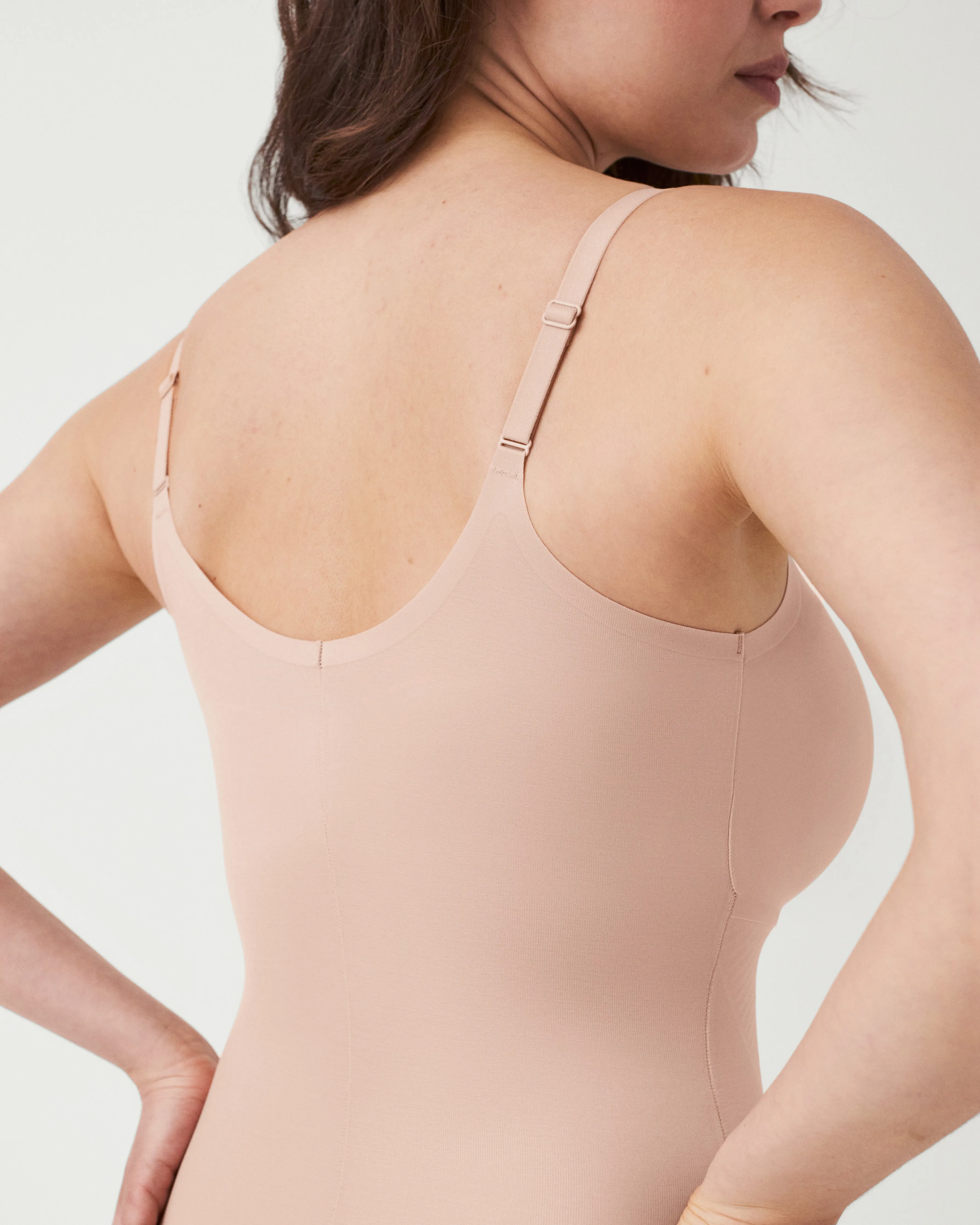 SPANXshape™ Invisible Cami Thong Bodysuit