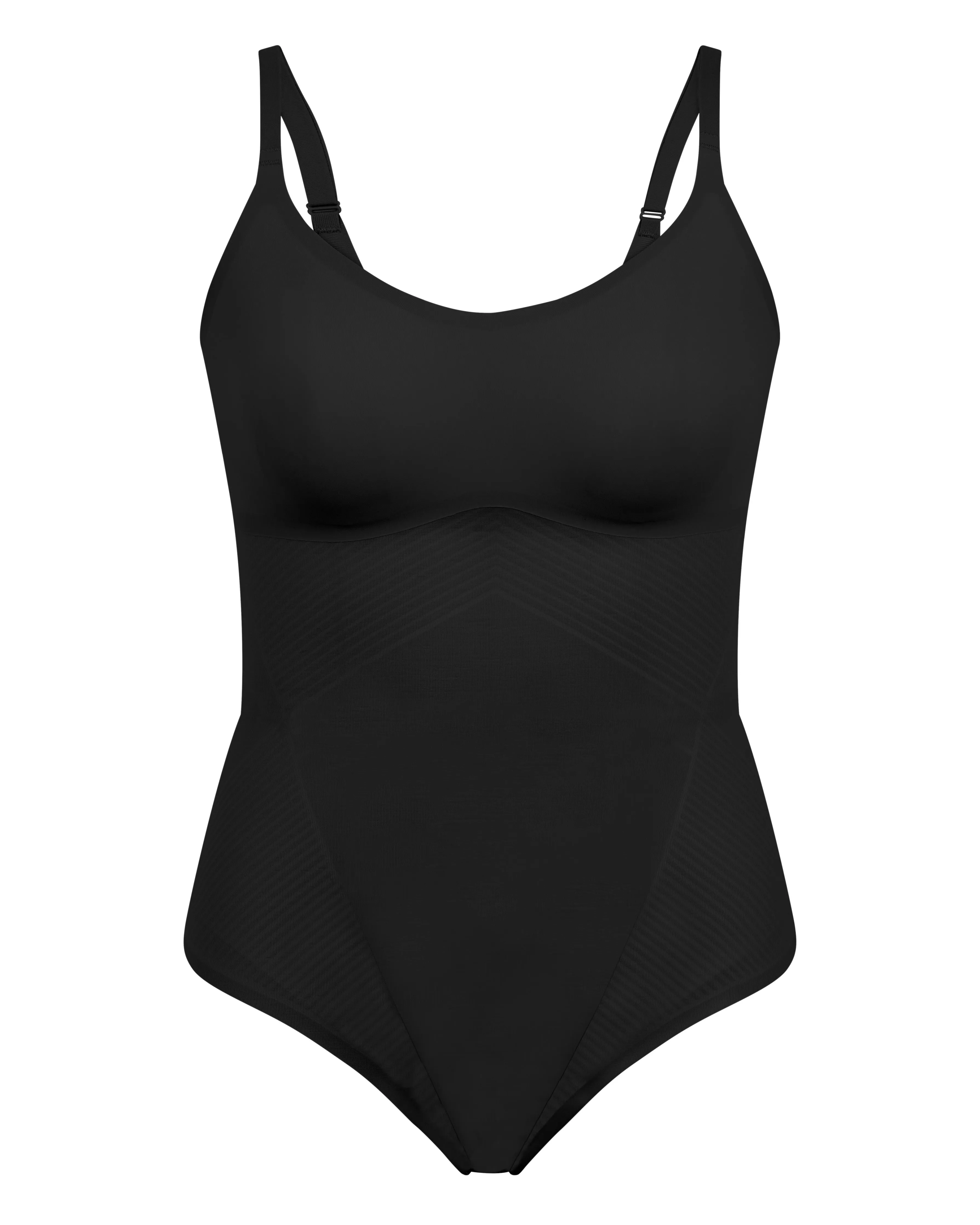 SPANXshape™ Invisible Cami Thong Bodysuit