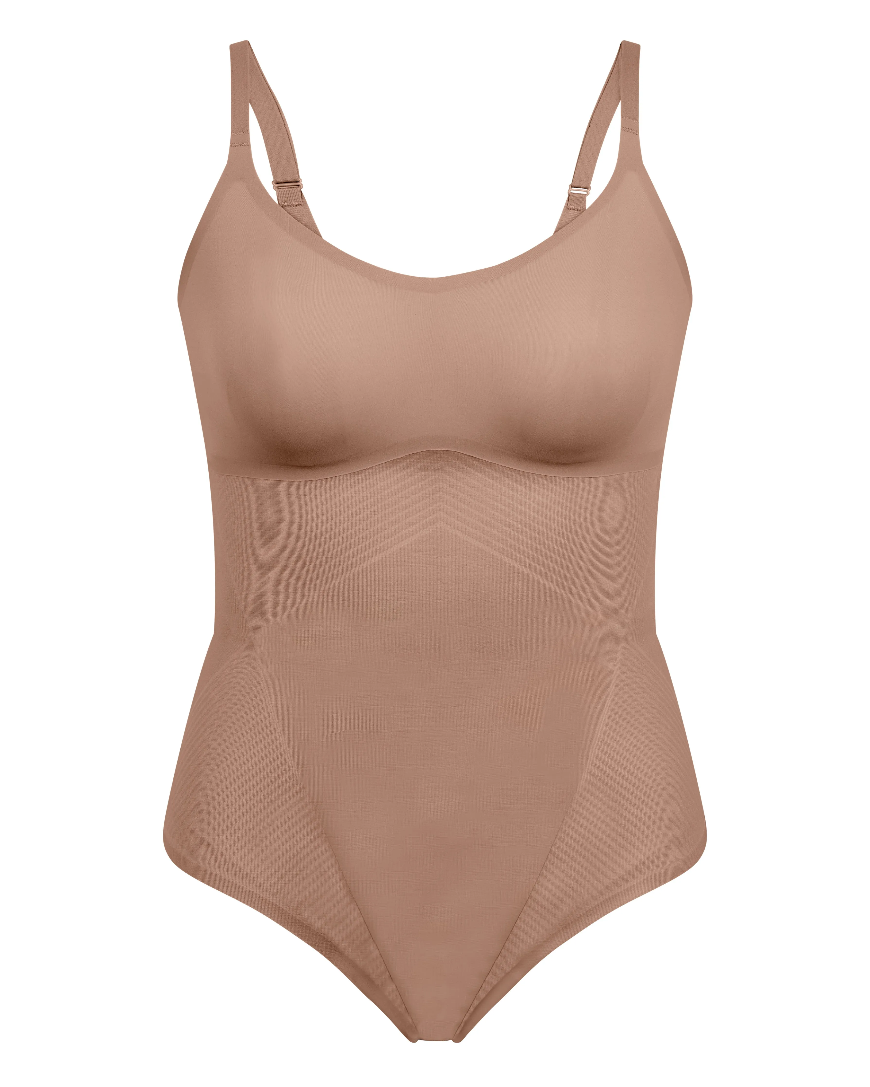 SPANXshape™ Invisible Cami Thong Bodysuit