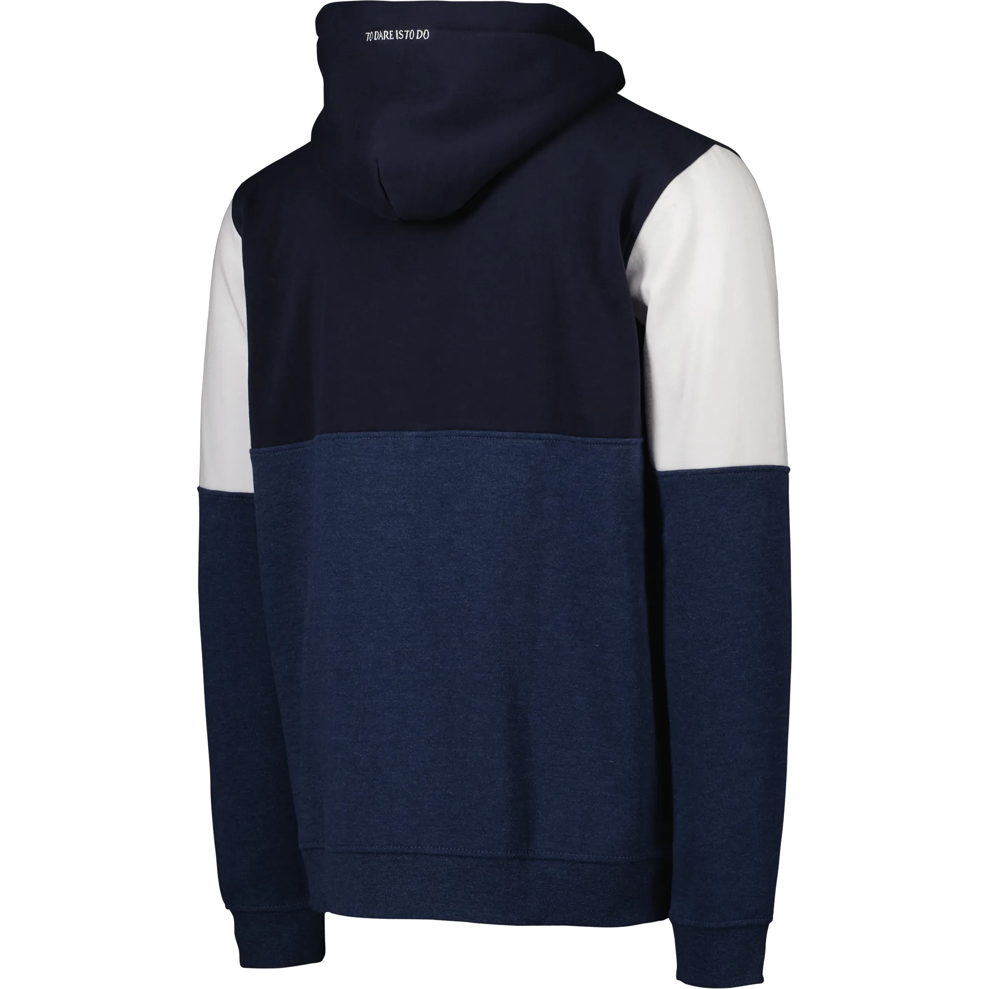 Sport Design Tottenham Color Block West Zip Hoodie