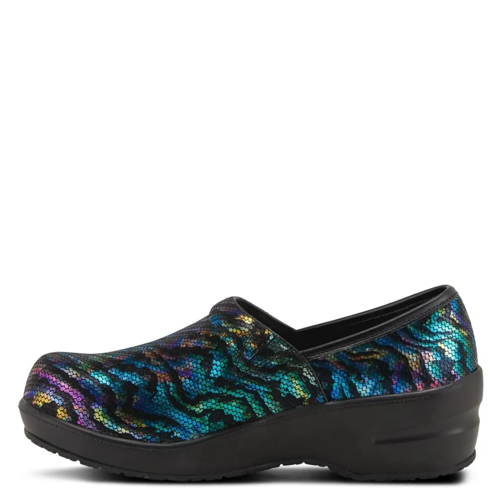 Spring Step Shoes Selle Tigre Women's Slip-On