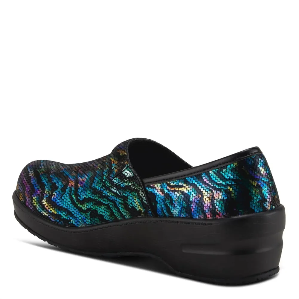 Spring Step Shoes Selle Tigre Women's Slip-On