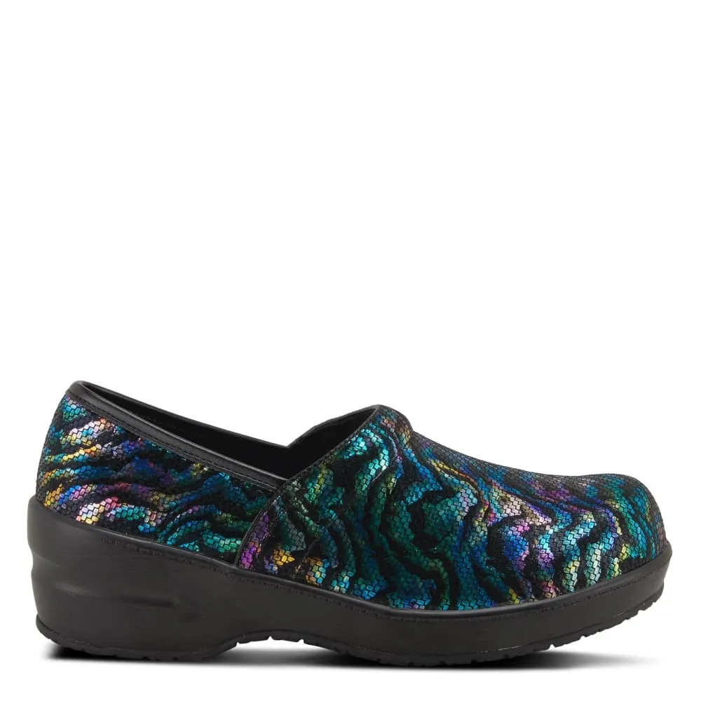 Spring Step Shoes Selle Tigre Women's Slip-On