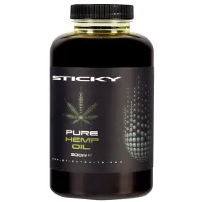 Sticky Baits Pure Hemp Oil