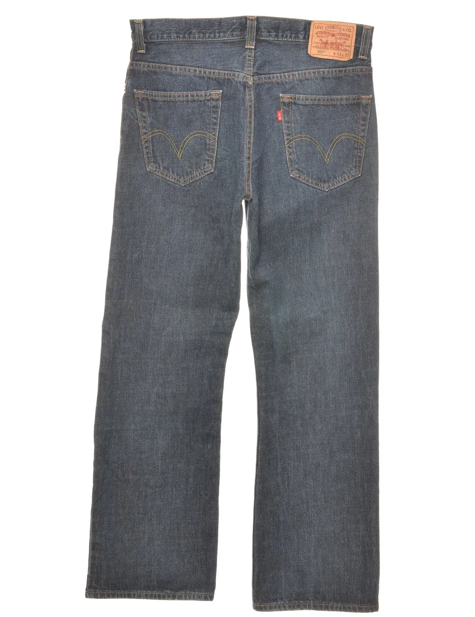 Straight Leg 557 Levi's Jeans - W33 L31