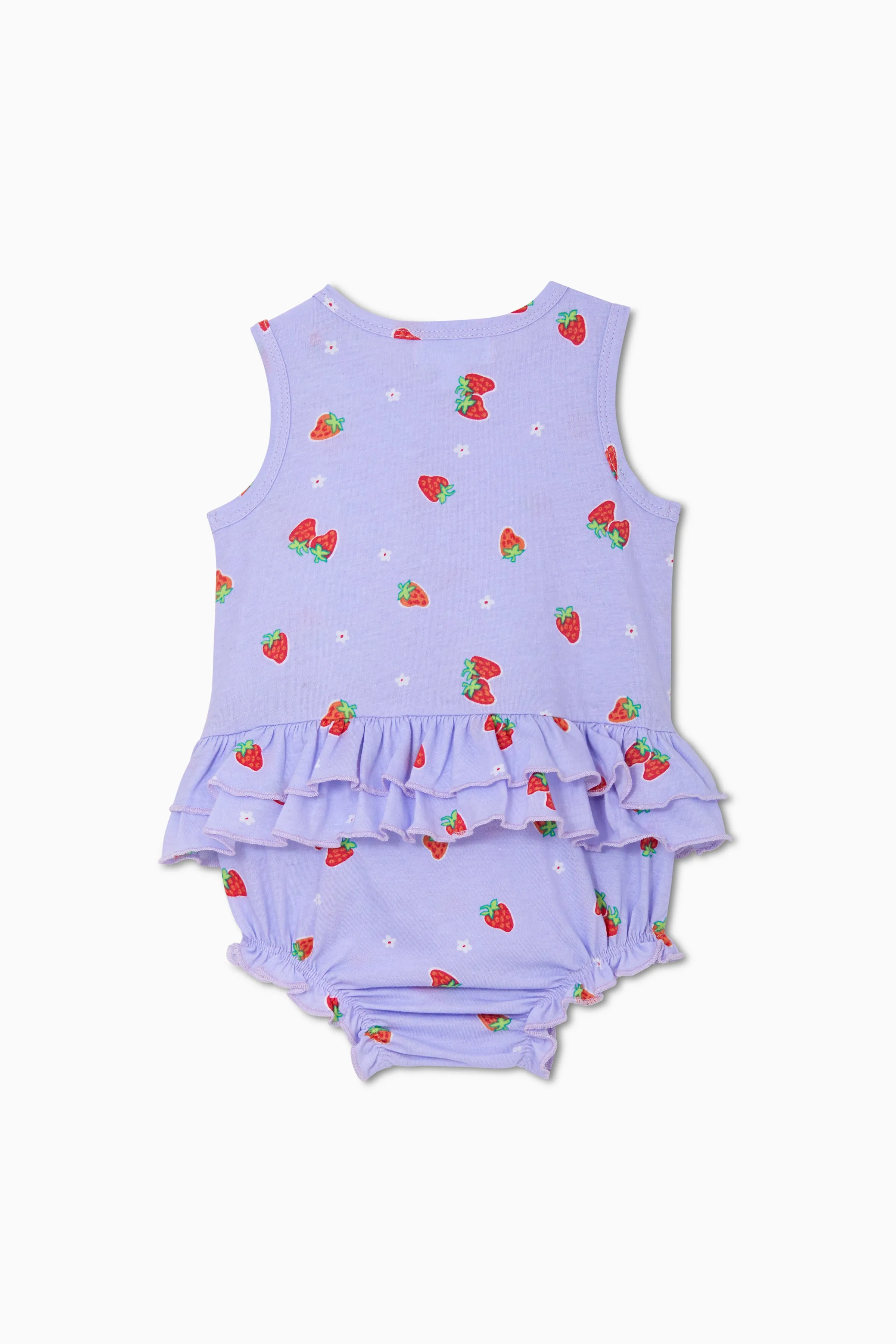 Strawberry Swing Bodysuit