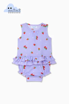 Strawberry Swing Bodysuit