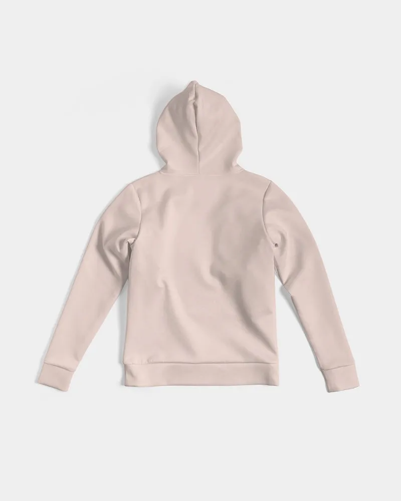 SUPERDOLLY. Ballet Pink Women's Hoodie