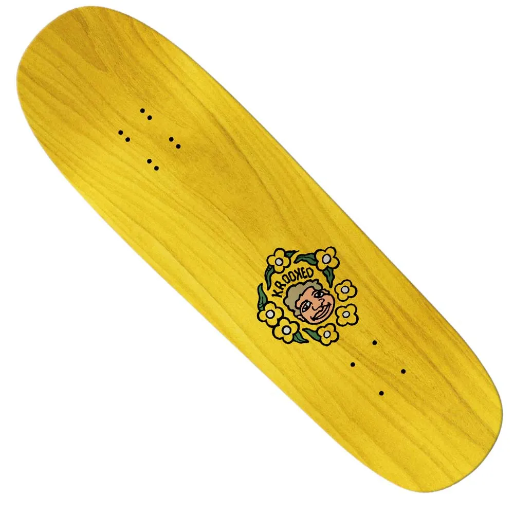 Sweatpants Gonz Shaped 9.25 Krooked Skateboard Deck