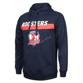 SYDNEY ROOSTERS MENS NRL FLEECE HOODIE