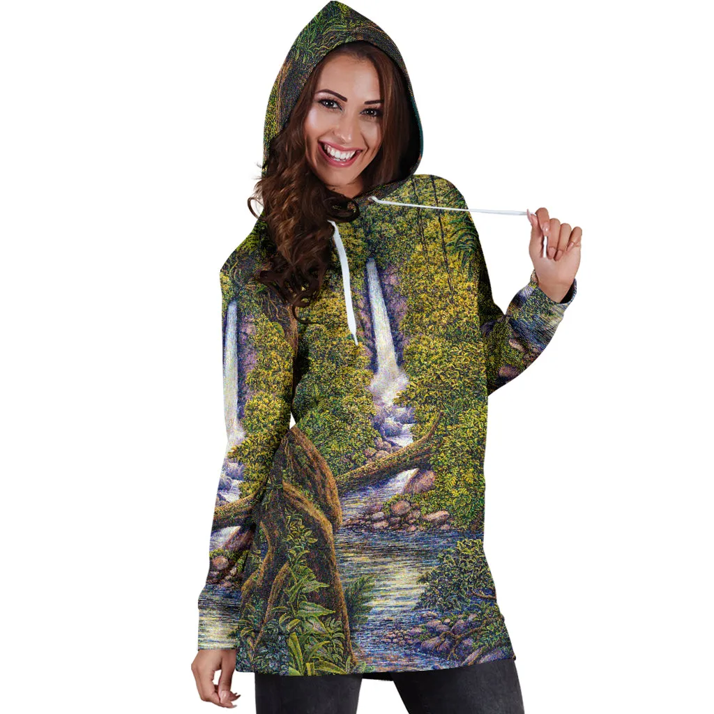 Sylvan Serenity | Dress Hoodie | Mark Henson