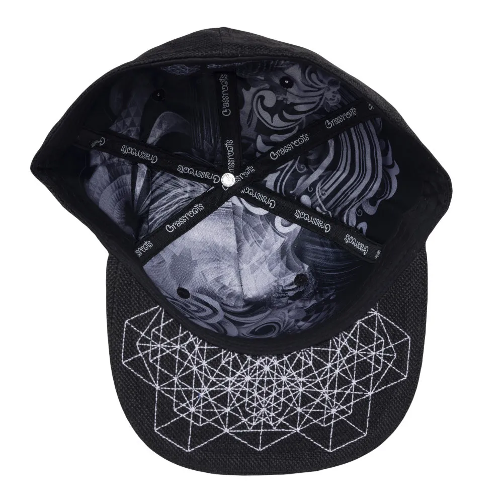 Synthesis Geometric Fitted Hat