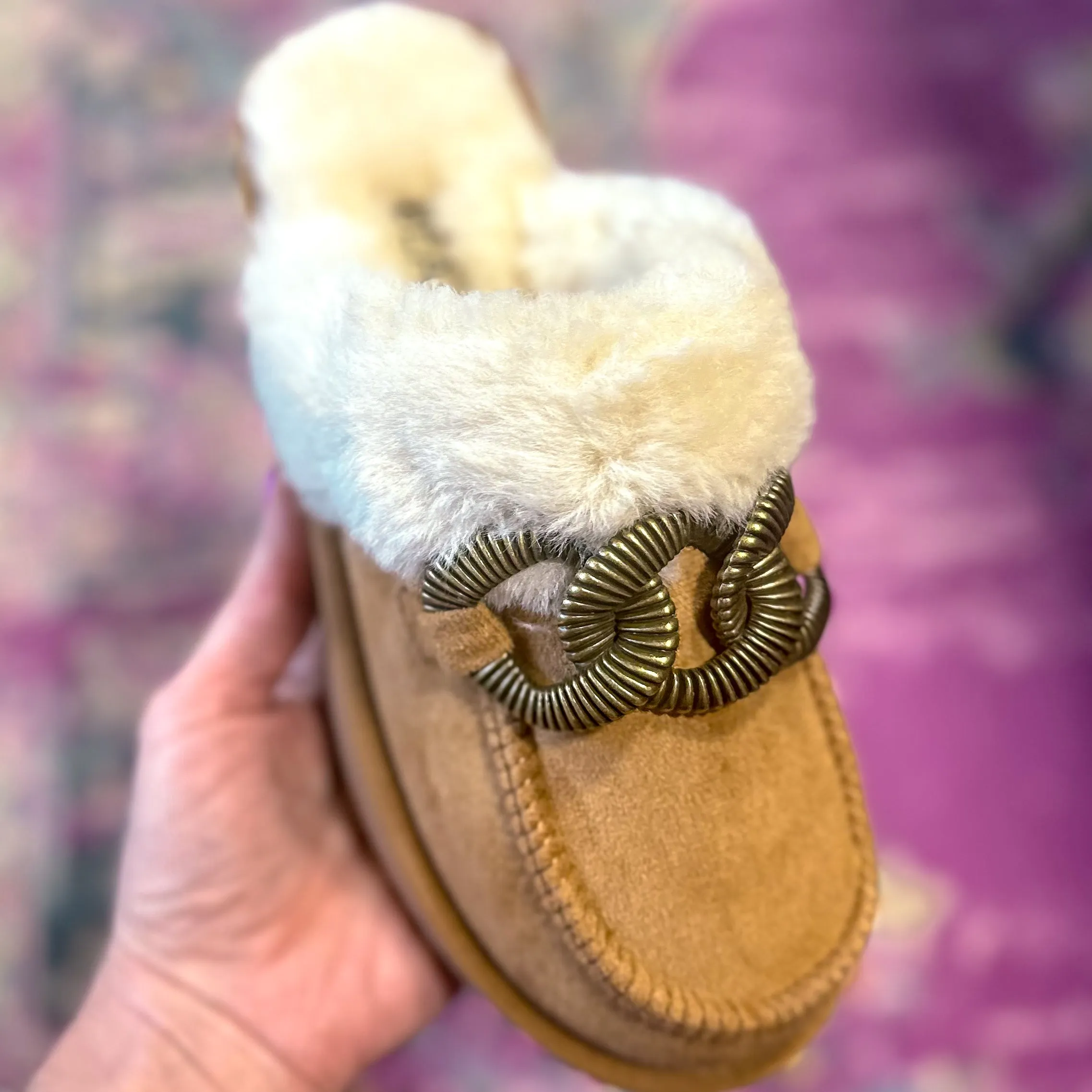 Taos Chestnut Mules