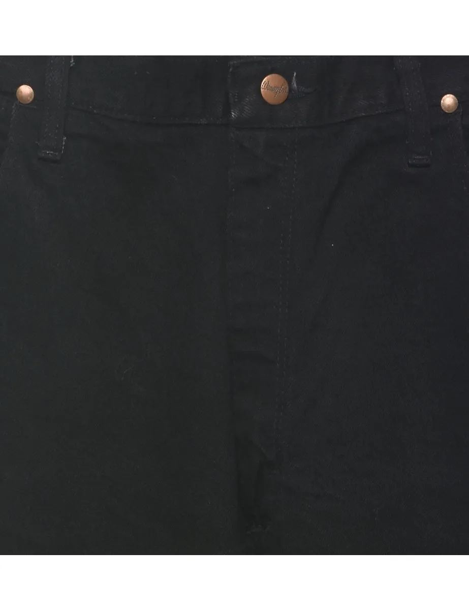 Tapered Wrangler Jeans - W30 L34