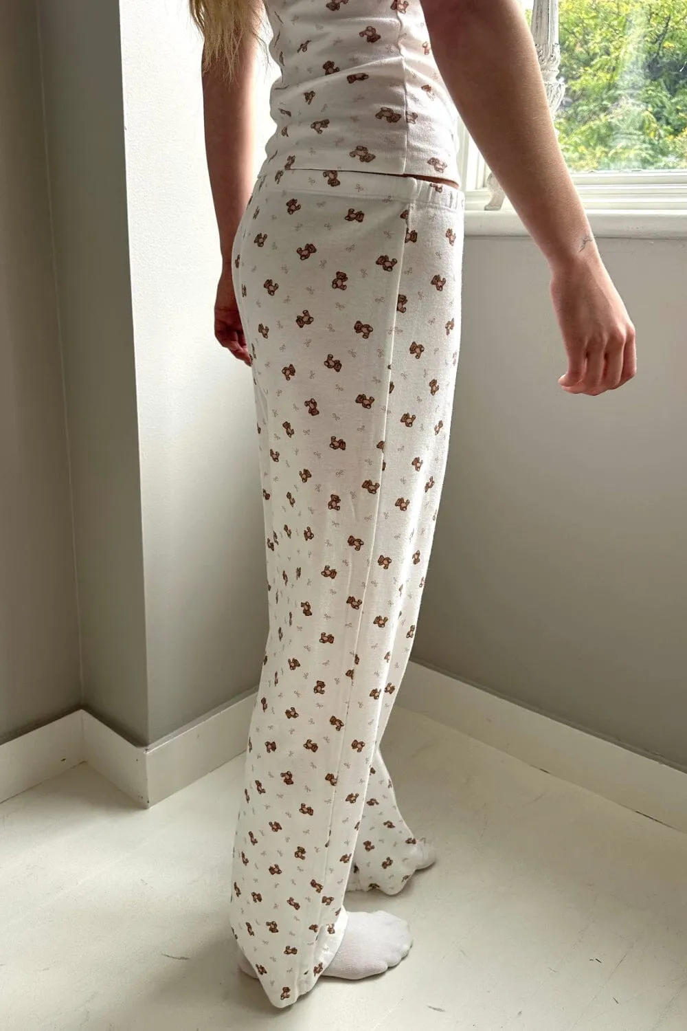 Teddy Sweatpants