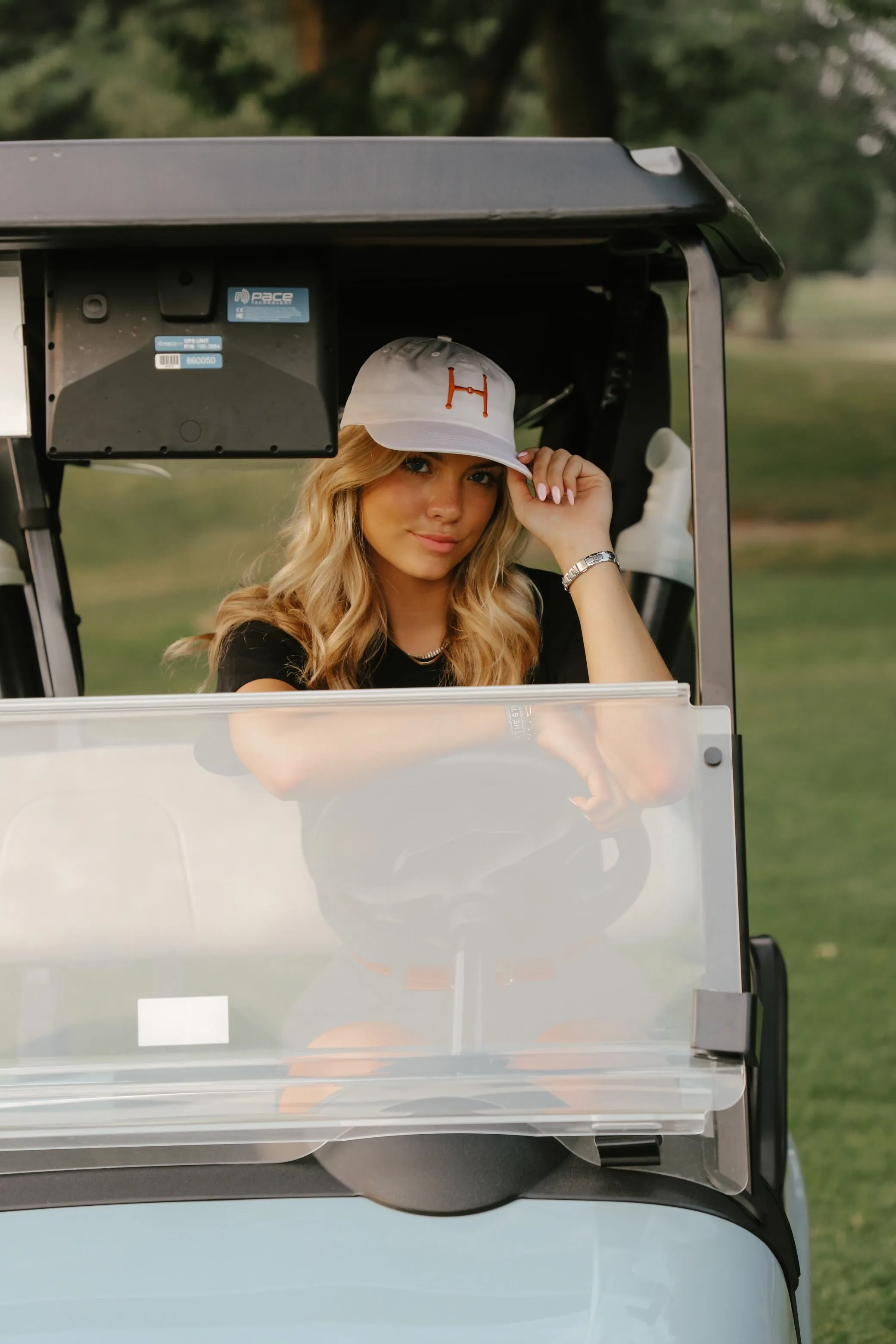 Tenlea Hunter - Jumper Collection Baseball Cap