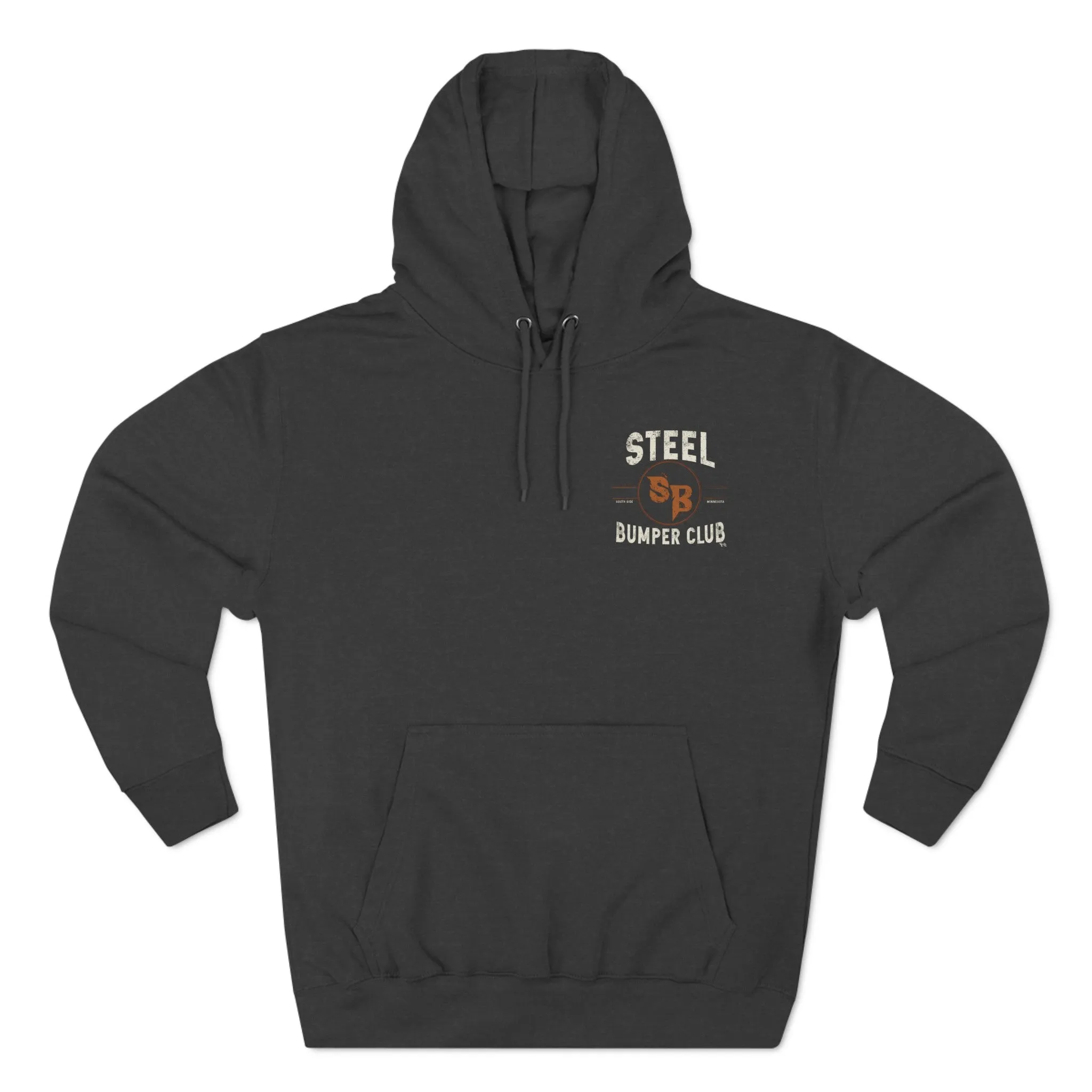 The Steel Bumper Club Hoodie