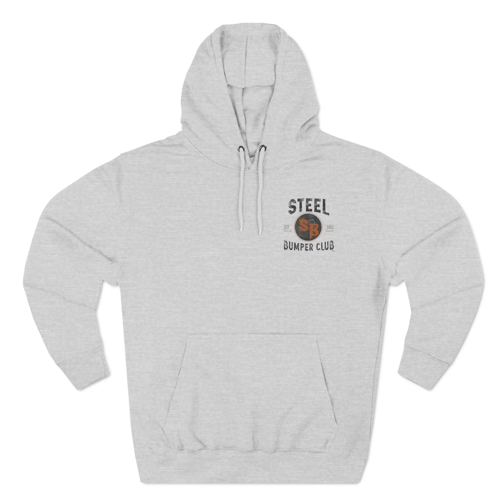 The Steel Bumper Club Hoodie