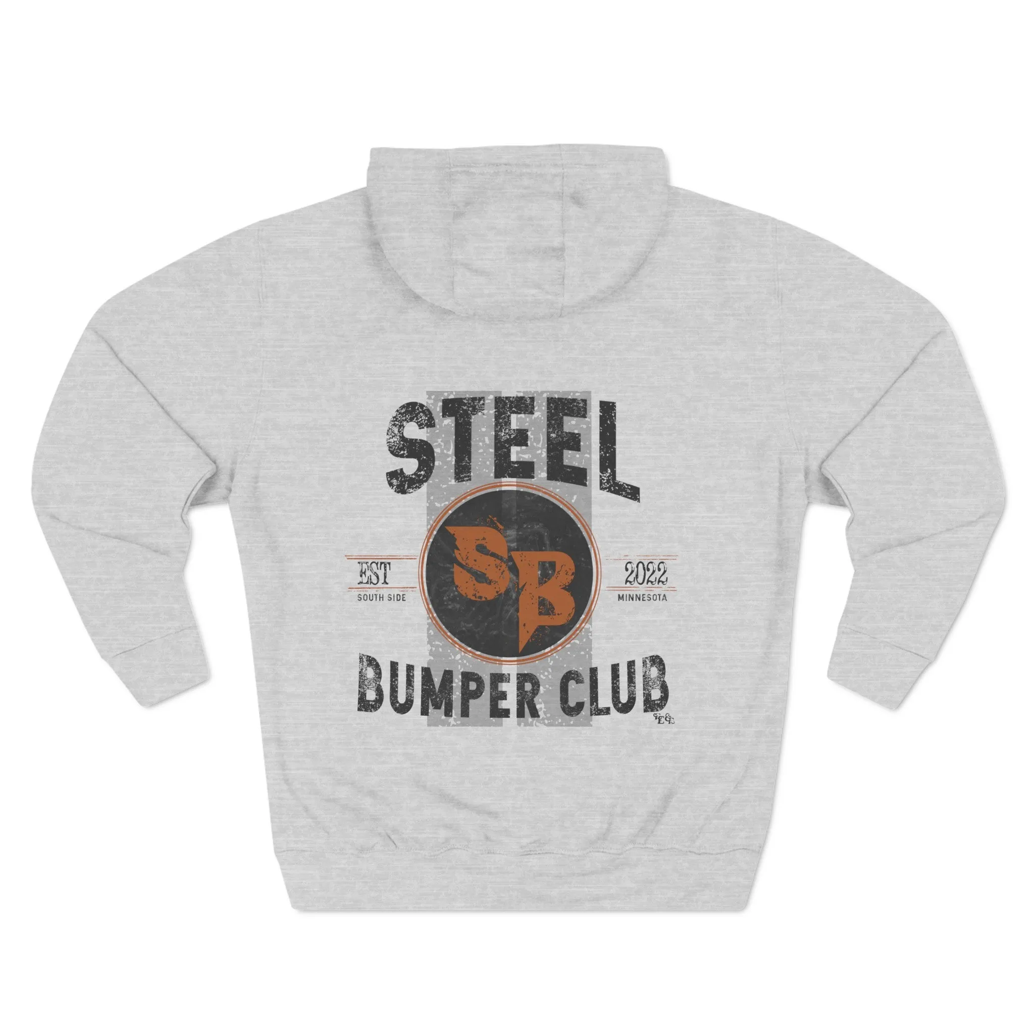 The Steel Bumper Club Hoodie