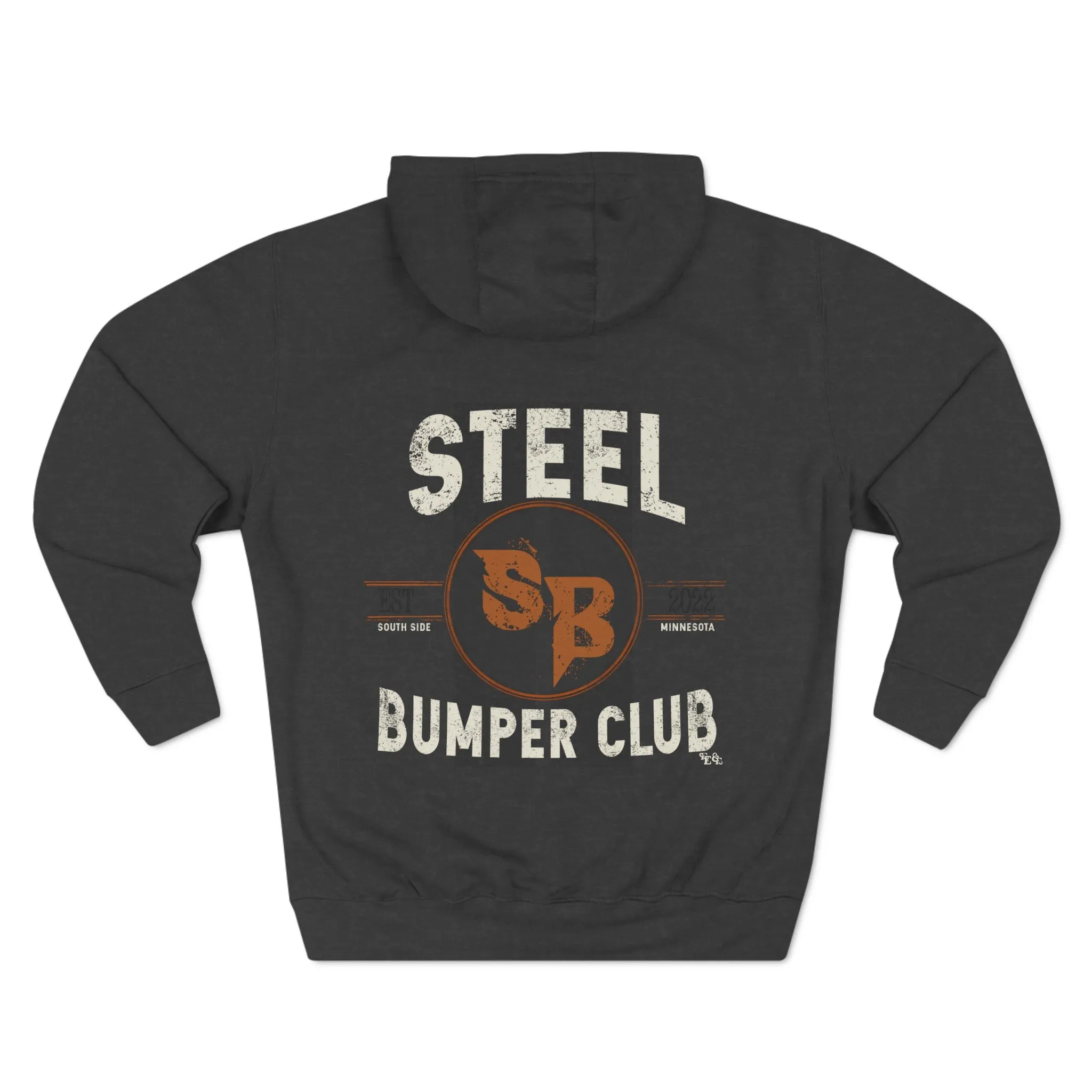 The Steel Bumper Club Hoodie