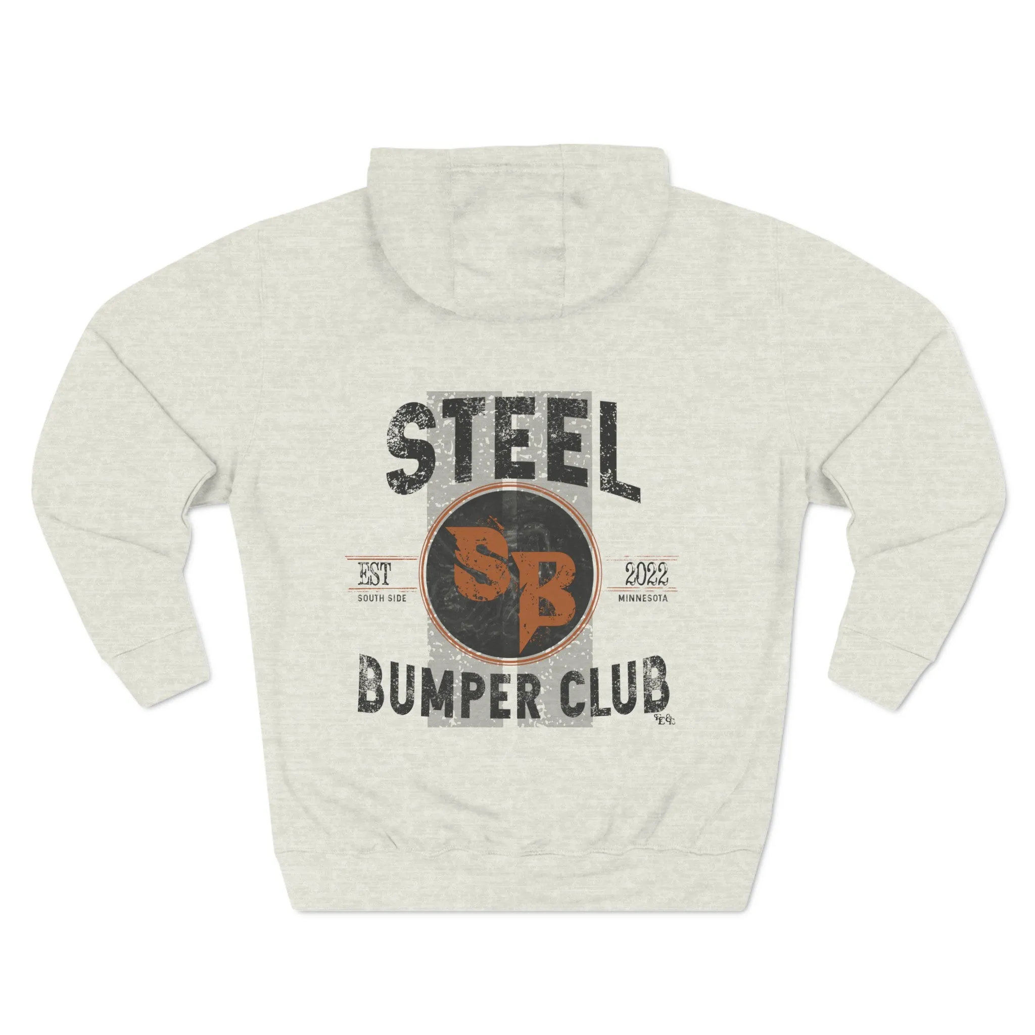 The Steel Bumper Club Hoodie