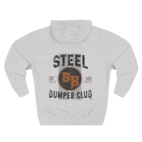 The Steel Bumper Club Hoodie